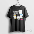 Officials Trashed Panda Funny Drunk Raccoon Funny T-Shirts, Hoodie, Sweatshirt