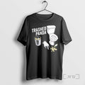 Officials Trashed Panda Funny Drunk Raccoon T-Shirts, Hoodie, Sweatshirt