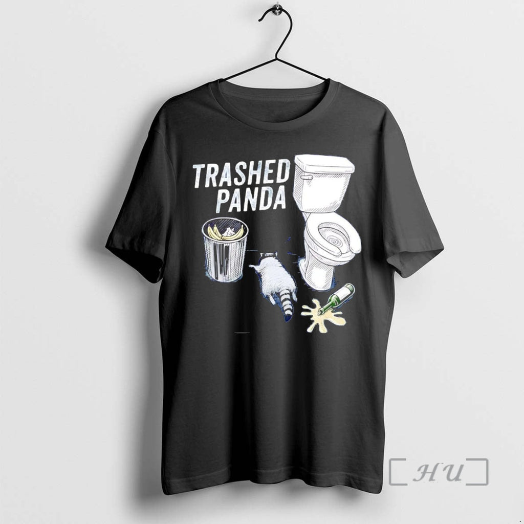 Officials Trashed Panda Drunk Raccoon T-Shirts, Hoodie, Sweatshirt