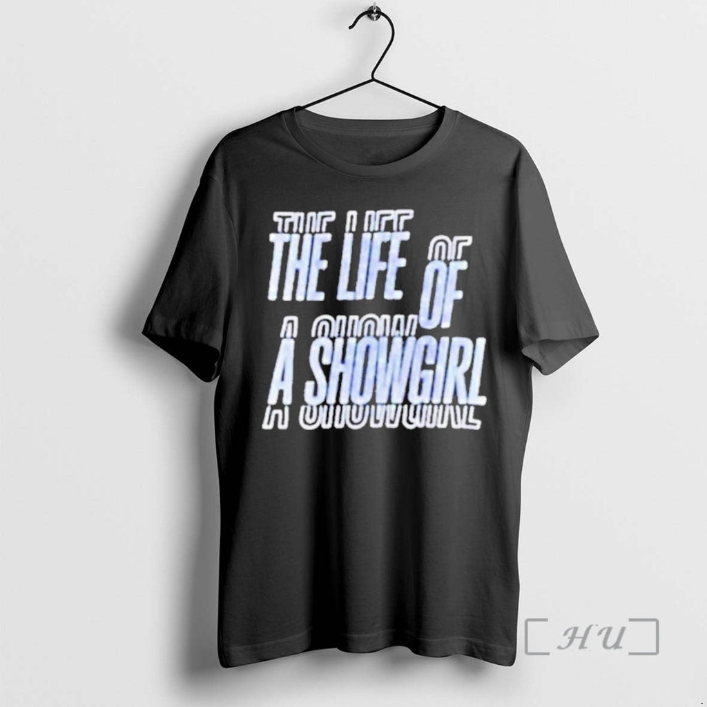Officials Travis Kelce Wearing Taylor Life Showgirl T-Shirts, Hoodie, Sweatshirt