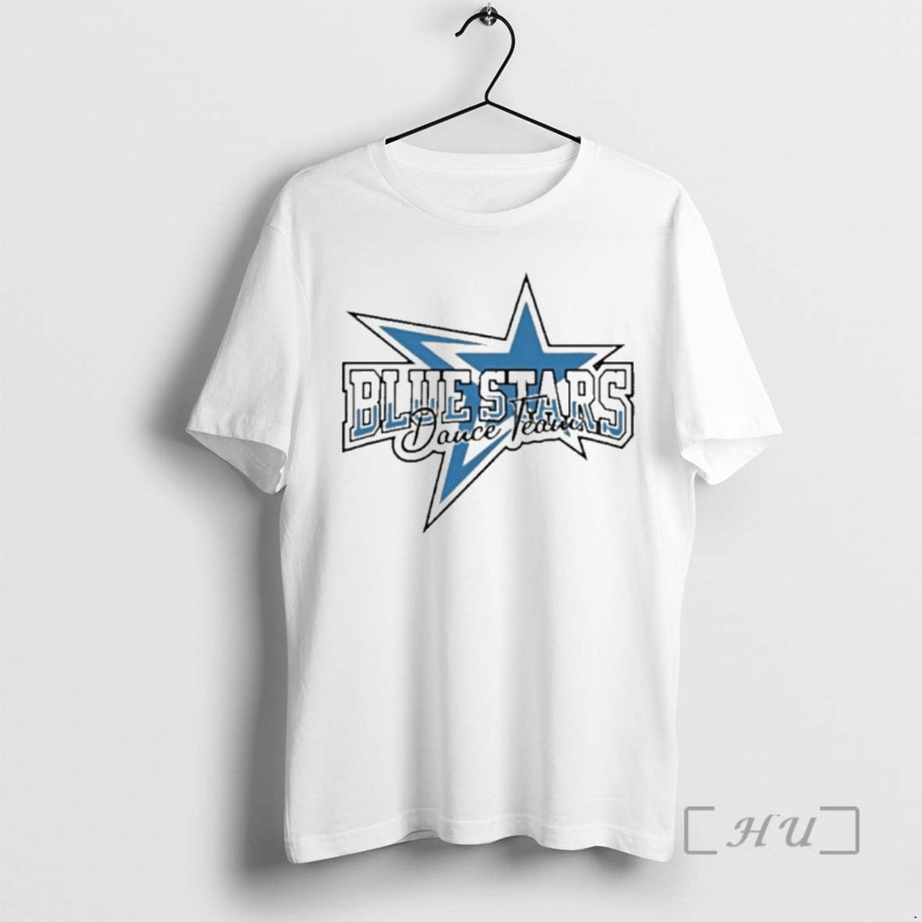 Officials Treaty Oak Revival Blue Stars Dance Team T-Shirts, Hoodie, Sweatshirt