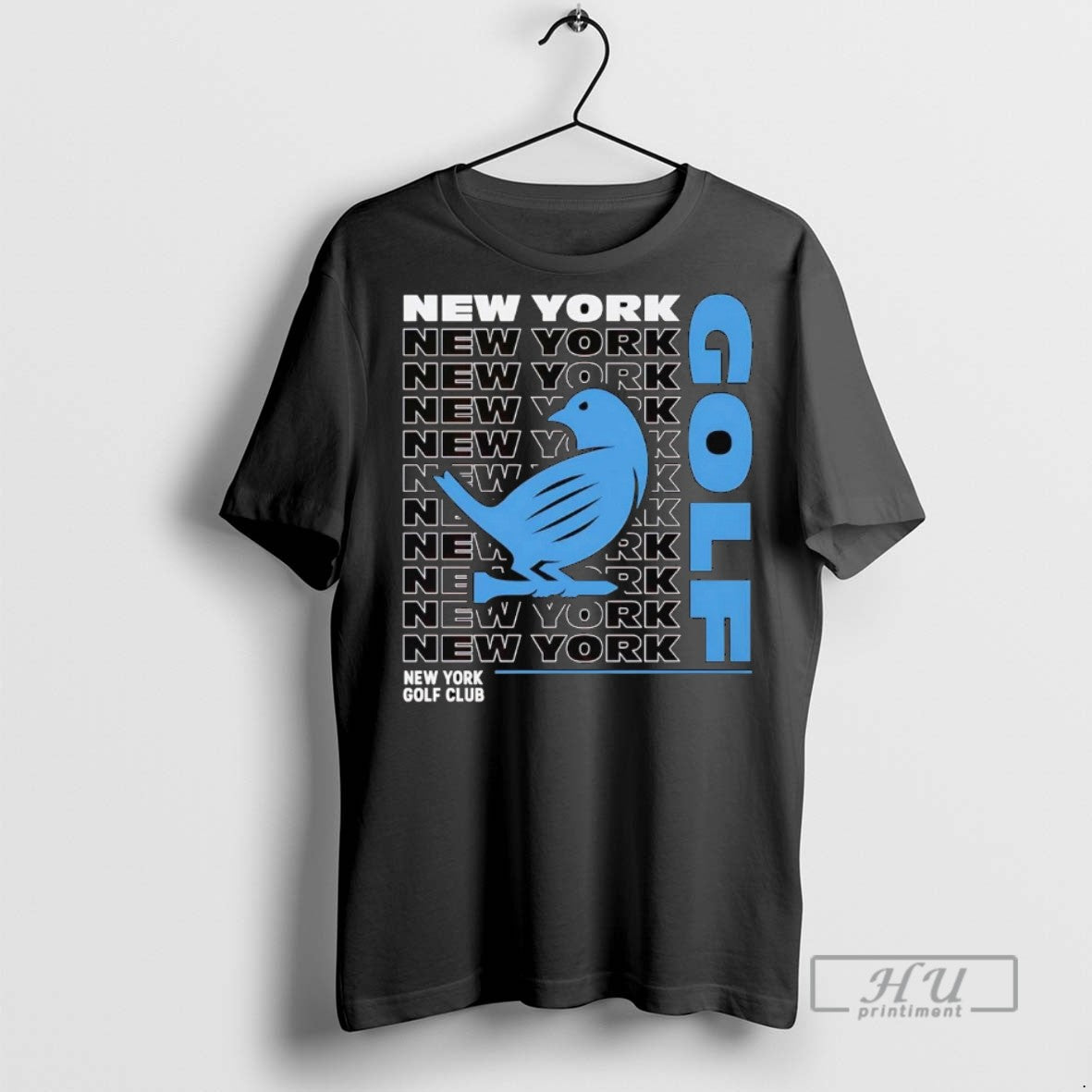 Officials Trending New York Golf Club Repeat Outline T Shirt Sweatshirt Hoodies