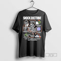 Officials Trending Shock Doctrine Cycle Of Apocolypse T Shirt Sweatshirt Hoodies