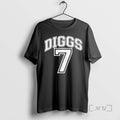 Officials Trevon Diggs Son Aaiden Diggs 7 T-Shirts, Hoodie, Sweatshirt