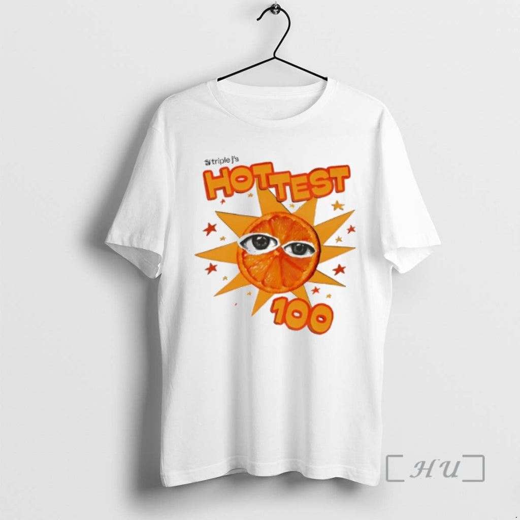 Officials Triple Js Hottest 100 2025 T-Shirts, Hoodie, Sweatshirt