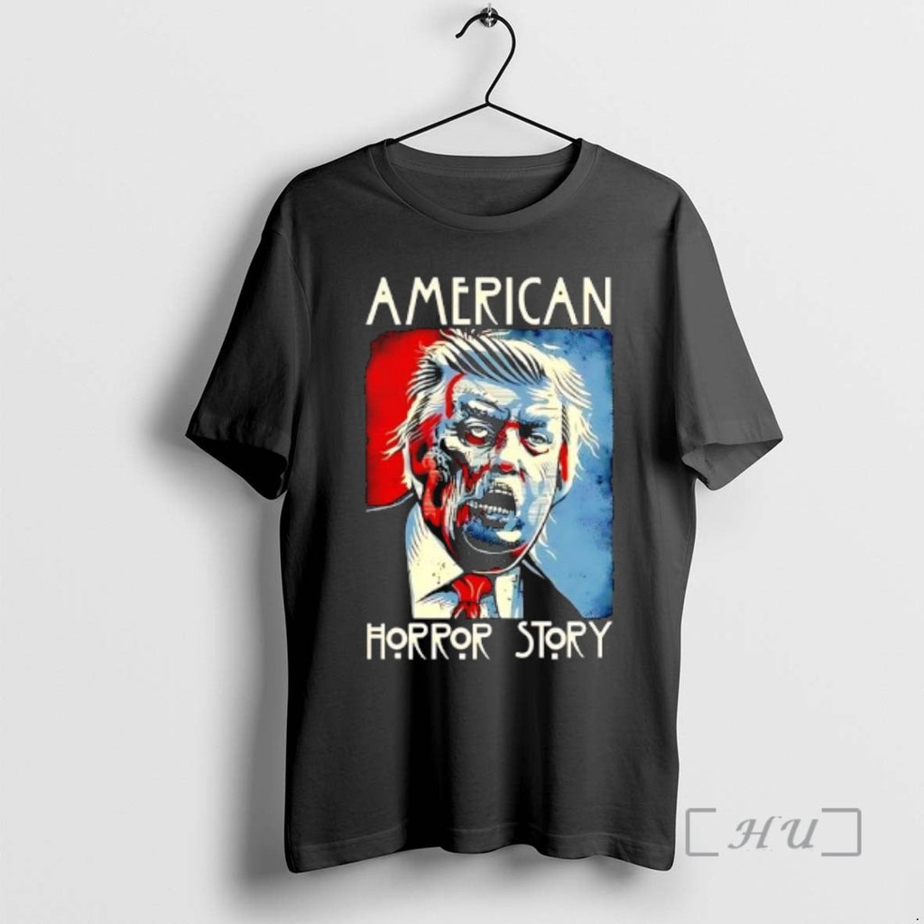 Officials Trump American Horror Story Anti T-Shirts, Hoodie, Sweatshirt