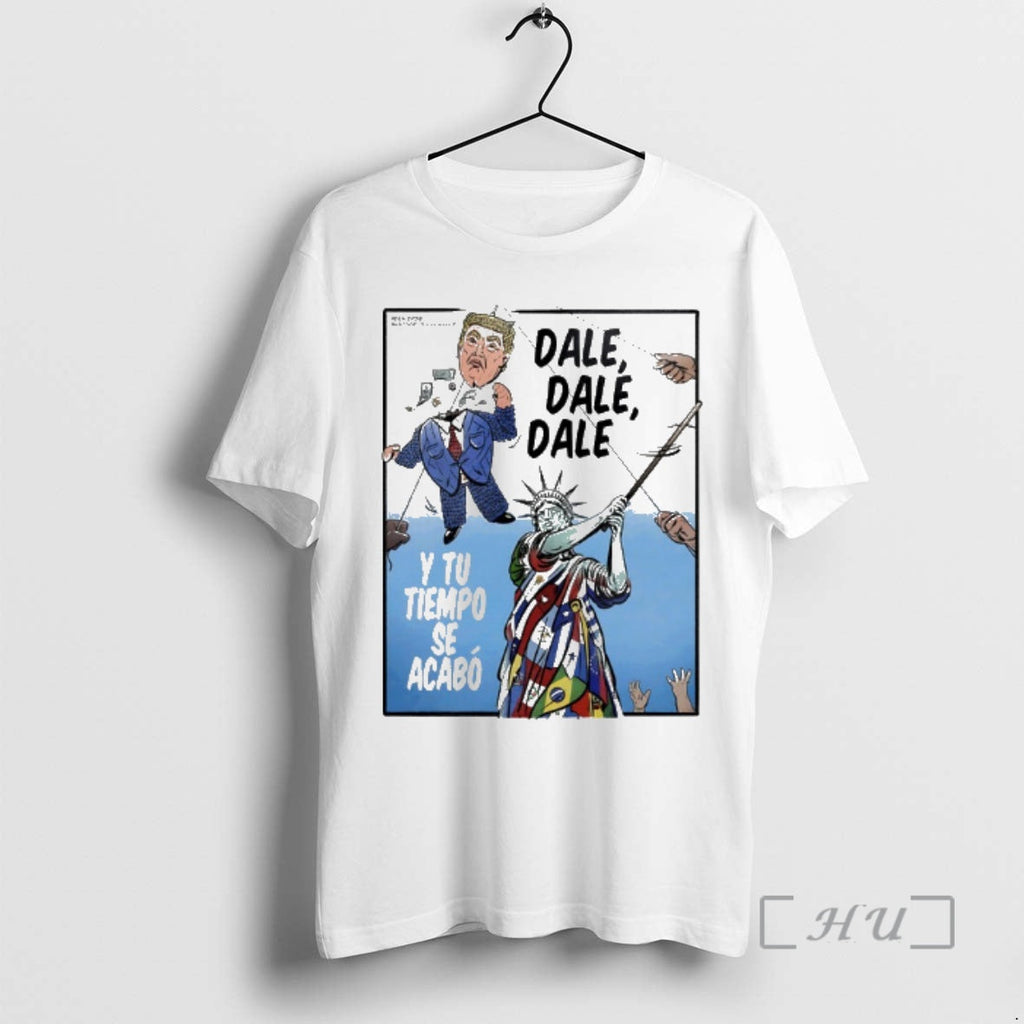 Officials Trump Dale Abolish Ice Forever T-Shirts, Hoodie, Sweatshirt
