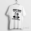 Officials Trump Duct Tape Cant Fix Stupid But Can Muffle Sound T-Shirts, Hoodie, Sweatshirt