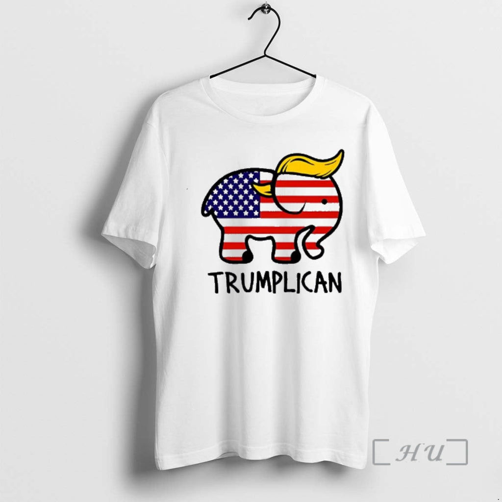 Officials Trumplican Meme Elephant T-Shirts, Hoodie, Sweatshirt