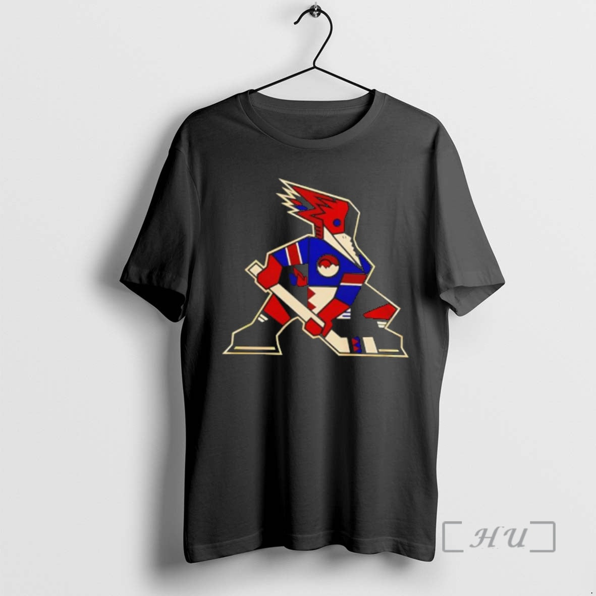 Officials Tucson Roadrunners Ccm Kachina Mascot Hockey T-Shirts, Hoodie, Sweatshirt