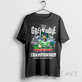 Officials Tulane Green Wave Beat North Texas Mean Green Ncaa American Championship 2025 T-Shirts, Hoodie, Sweatshirt