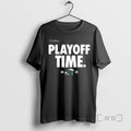 Officials Tulane Green Wave Playoff Time Logo T-Shirts, Hoodie, Sweatshirt