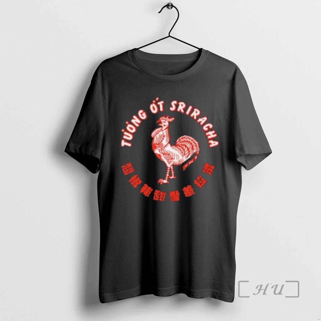 Officials Tuong Ot Sriracha T-Shirts, Hoodie, Sweatshirt