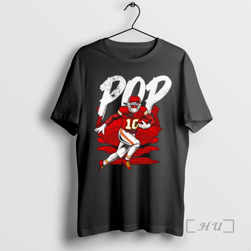 Officials Tyreek Hill Kansas City Chiefs Quarterback T-Shirts, Hoodie, Sweatshirt