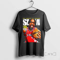 Officials Tyrese Maxey Philadelphia 76ers Nba Slam 30th Anniversary Takeover T-Shirts, Hoodie, Sweatshirt