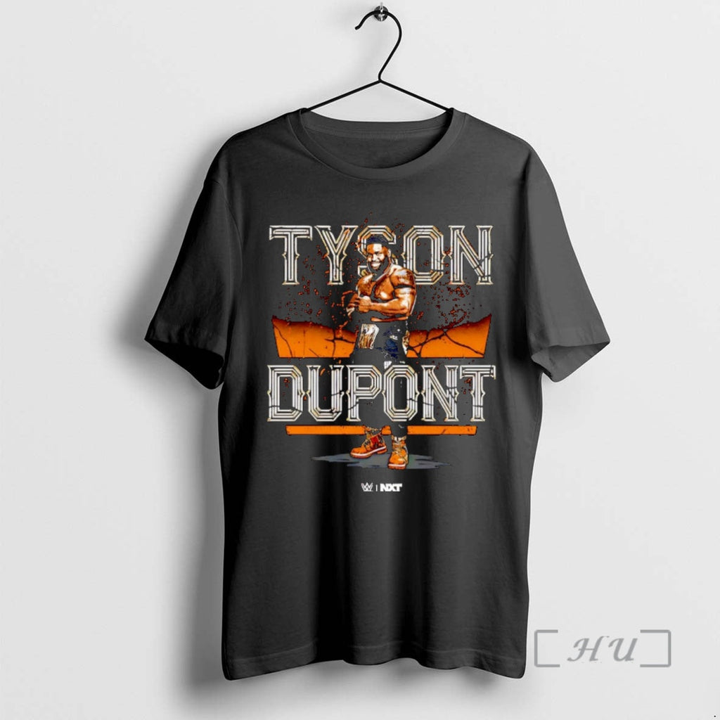 Officials Tyson Dupont Superstar Name Vintage T-Shirts, Hoodie, Sweatshirt