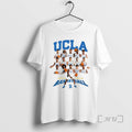 Officials Ucla Basketball 2025 2026 Team Collage T-Shirts, Hoodie, Sweatshirt