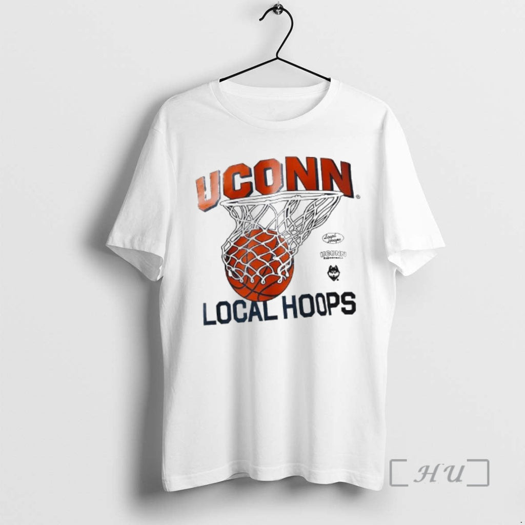 Officials Uconn Local Hoops T-Shirts, Hoodie, Sweatshirt