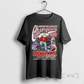 Officials Unlv Rebels Mountain West Conference Champions 2025 Albertsons Stadium Mascot T-Shirts, Hoodie, Sweatshirt