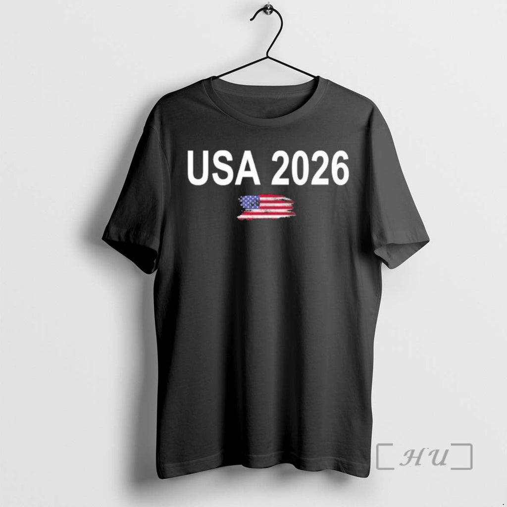 Officials Usa 2026 Soccer Football T-Shirts, Hoodie, Sweatshirt
