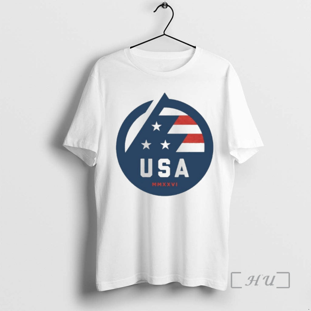 Officials Usa All Way 2026 Logo T-Shirts, Hoodie, Sweatshirt