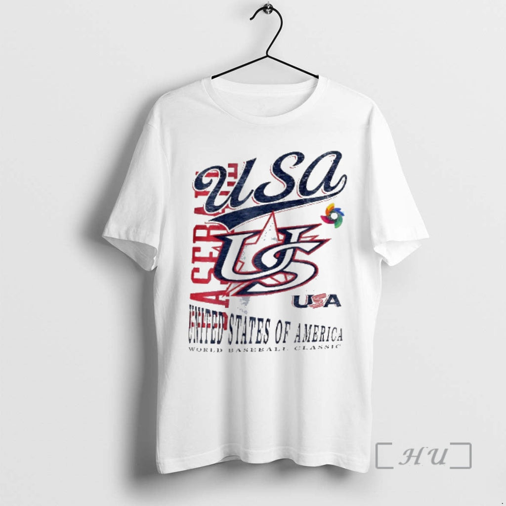 Officials Usa Baseball 2026 World Baseball Classic T-Shirts, Hoodie, Sweatshirt