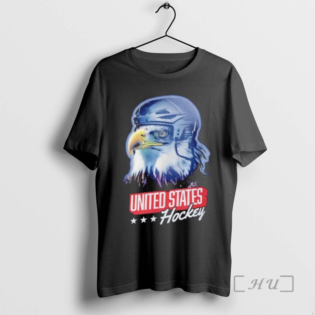 Officials Usa Eagle Hockey T-Shirts, Hoodie, Sweatshirt