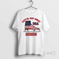 Officials Usa Ice Skating 2026 Winter Olympics Vintage T-Shirts, Hoodie, Sweatshirt