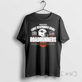Officials Utsa Roadrunners 2025 First Responder Bowl Helmet Chriast T-Shirts, Hoodie, Sweatshirt