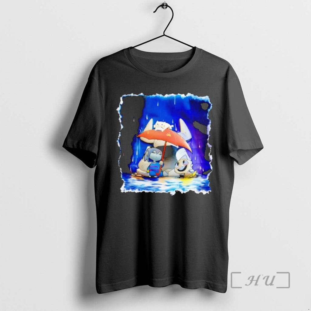 Officials Undertale X Square Enix Echoes Beneath T-Shirts, Hoodie, Sweatshirt