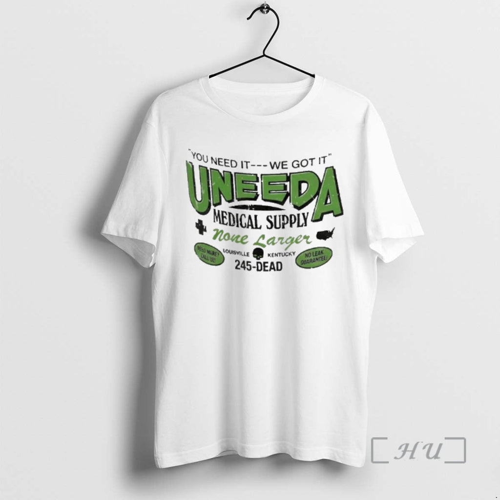 Officials Uneeda Medical Supply Diner T-Shirts, Hoodie, Sweatshirt