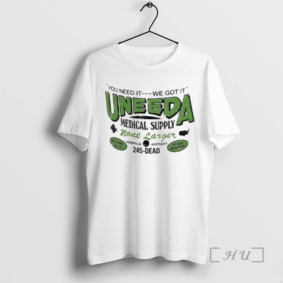 Officials Uneeda Medical Supply Diner T-Shirts, Hoodie, Sweatshirt