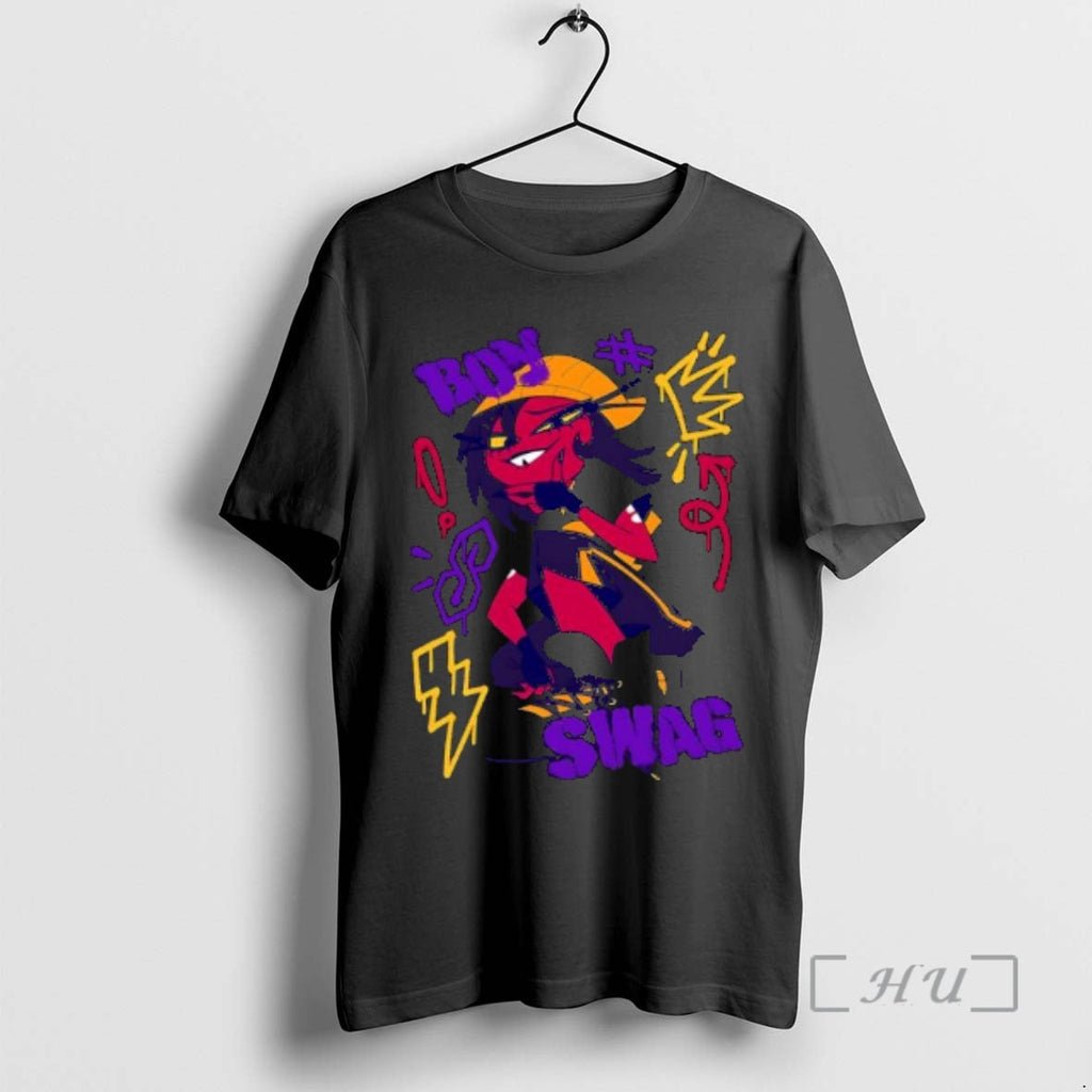 Officials Unhappy Campers Boy Swag Art T-Shirts, Hoodie, Sweatshirt