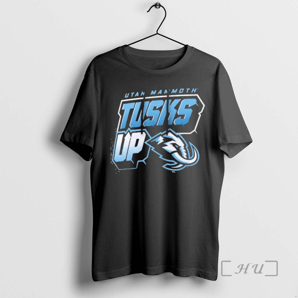 Officials Utah Mammoth Tusks Up Hometown T-Shirts, Hoodie, Sweatshirt