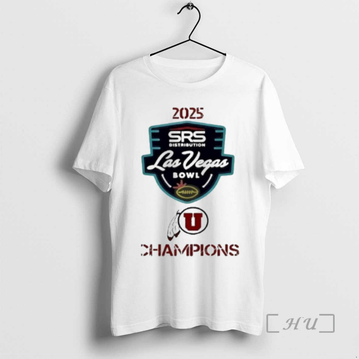 Officials Utah Utes Las Vegas Bowl Champions T-Shirts, Hoodie, Sweatshirt