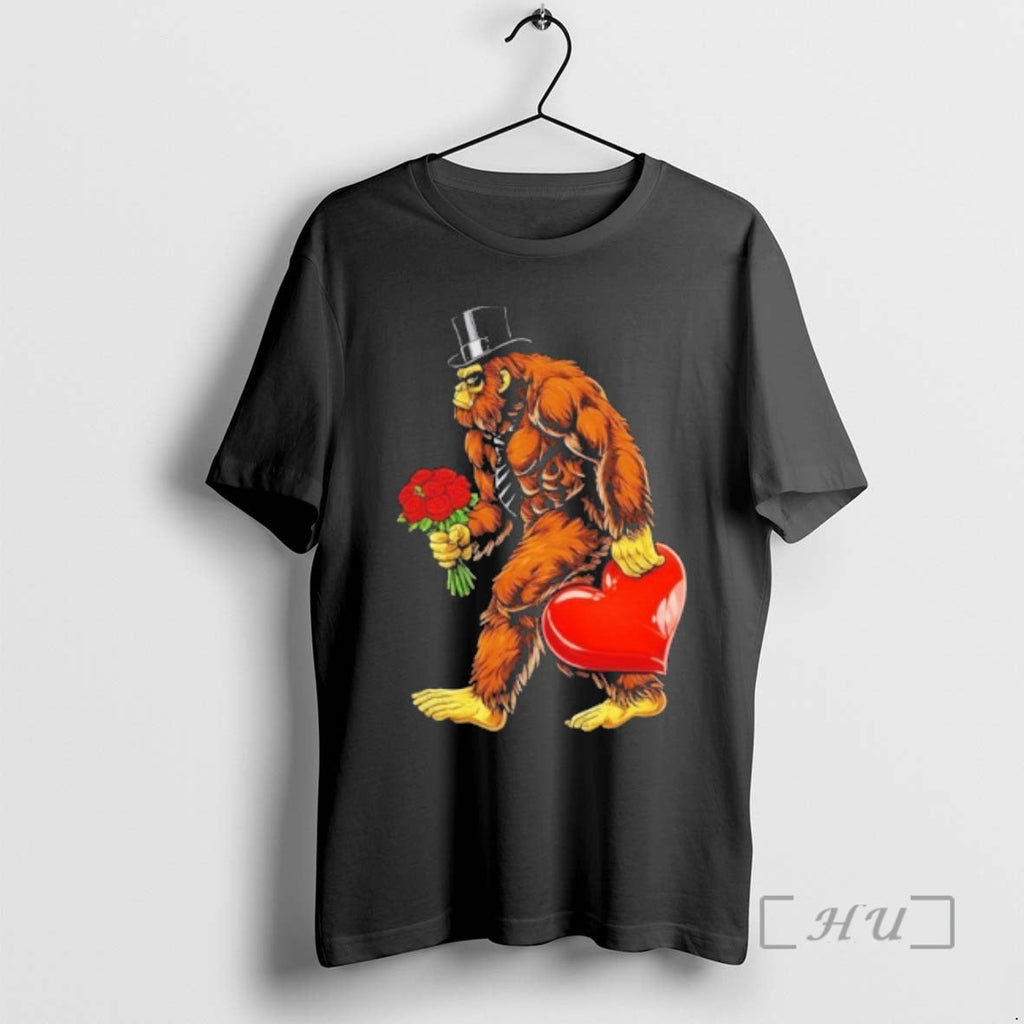 Officials Bigfoot Sasquatch Lover T-Shirts, Hoodie, Sweatshirt