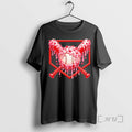 Officials Love Baseball Ice Cream Drip Heart T-Shirts, Hoodie, Sweatshirt