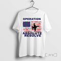Officials Venezuela 2026 Operation Absolute Resolve American Flag T-Shirts, Hoodie, Sweatshirt