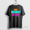 Officials Victor Wembanyama San Antonio Spurs Basketball In Wemby We Trust Premium T Shirts Sweater