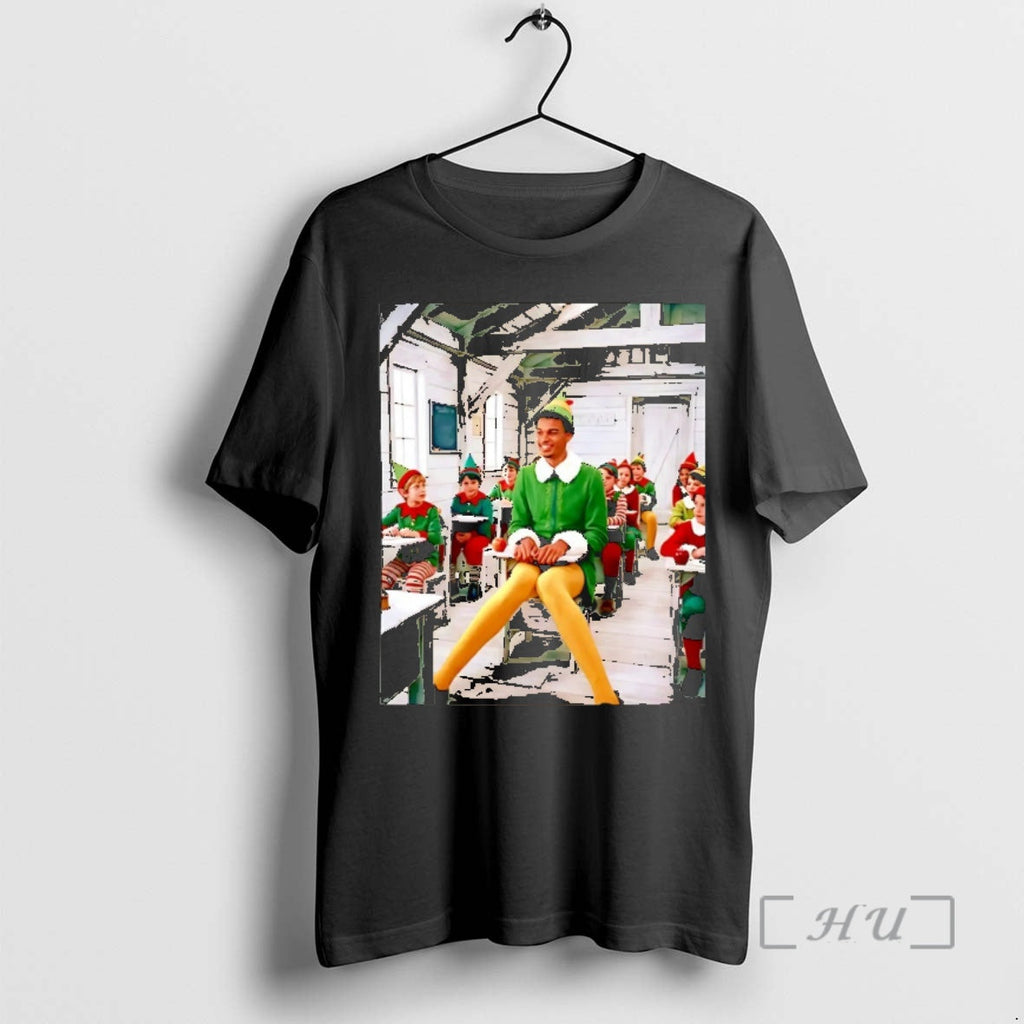 Officials Victor Wembanyama Elf T-Shirts, Hoodie, Sweatshirt