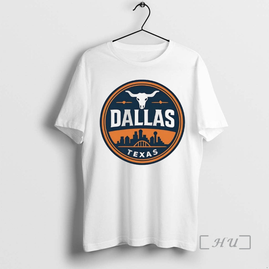 Officials Vintage Dallas Texas Western Skyline Retro T-Shirts, Hoodie, Sweatshirt