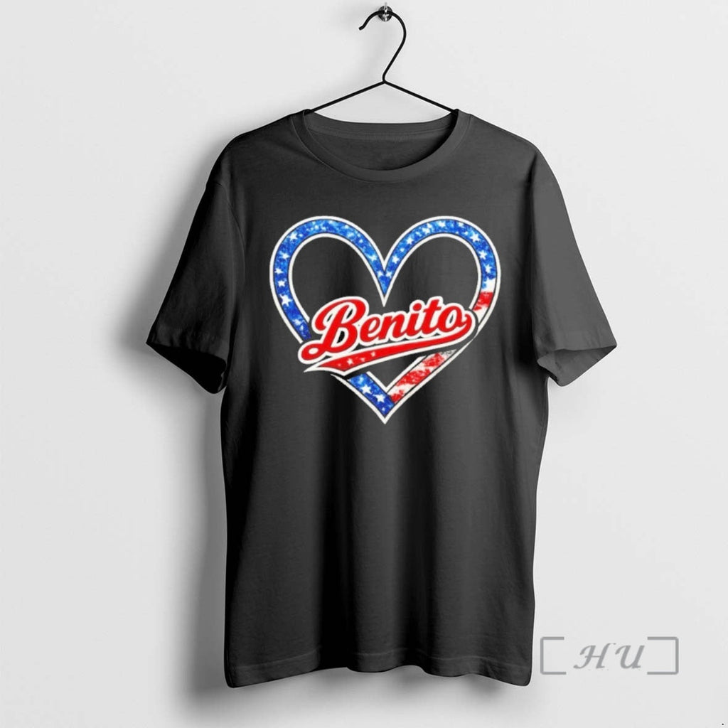Officials Vintage Go Benito High School Spirit Sports Fan T-Shirts, Hoodie, Sweatshirt