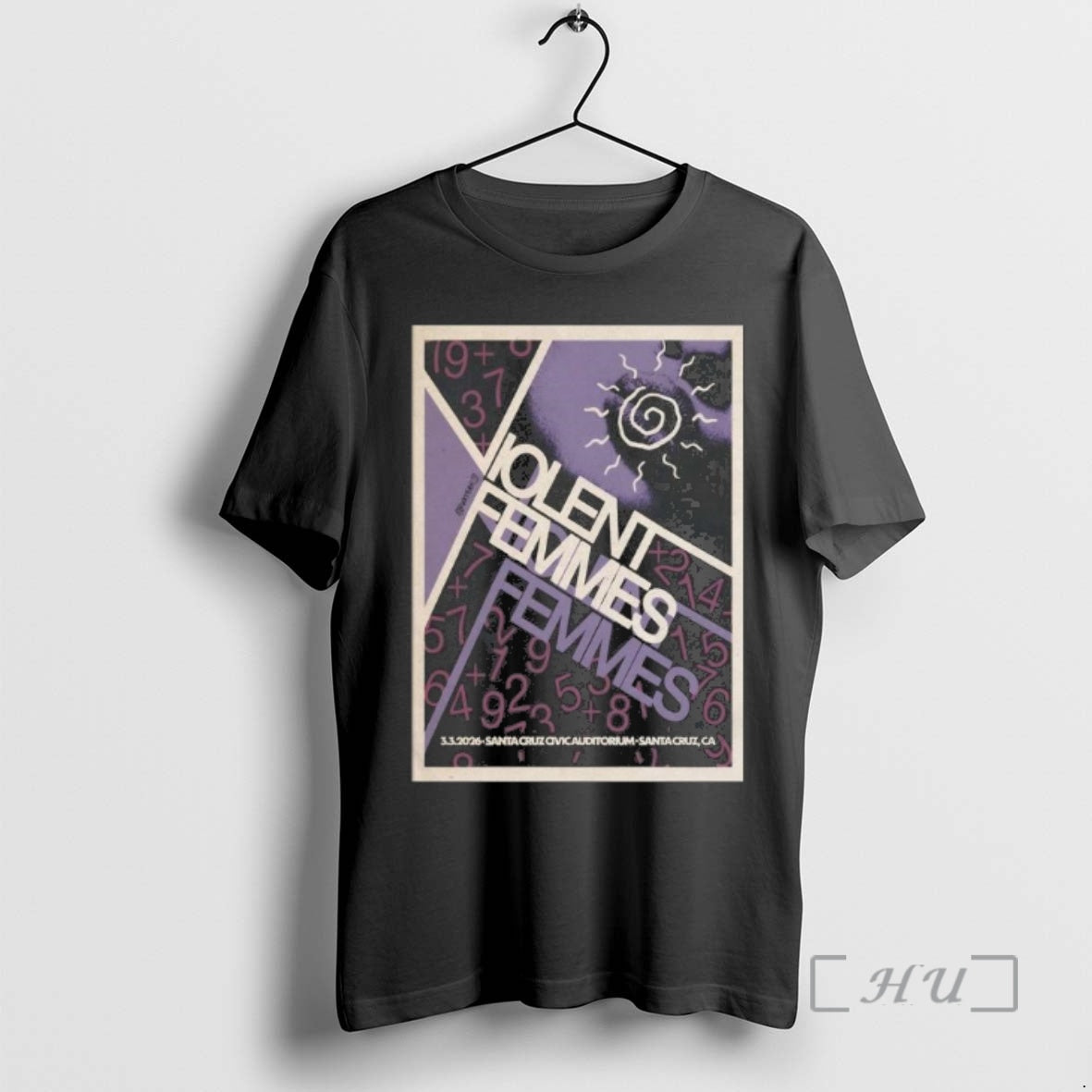 Officials Violent Femmes Santa Cruz Ca March 3 2026 T-Shirts, Hoodie, Sweatshirt