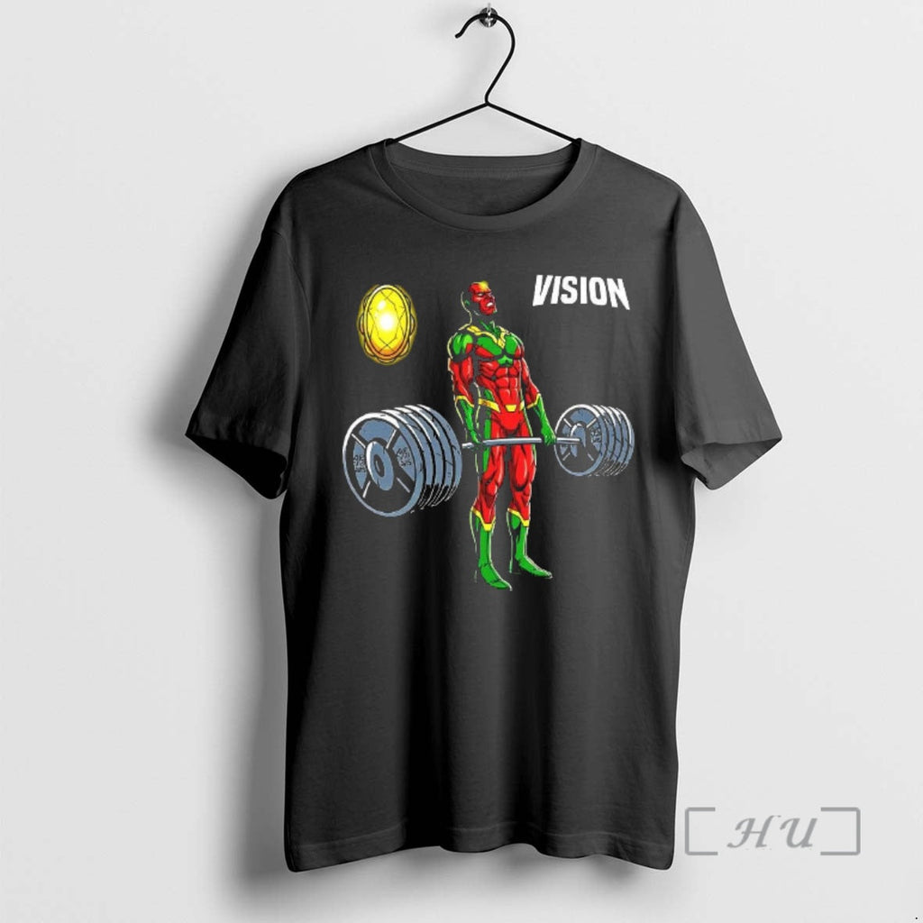 Officials Vision Lifting Weights Gym Workout Woman T-Shirts, Hoodie, Sweatshirt