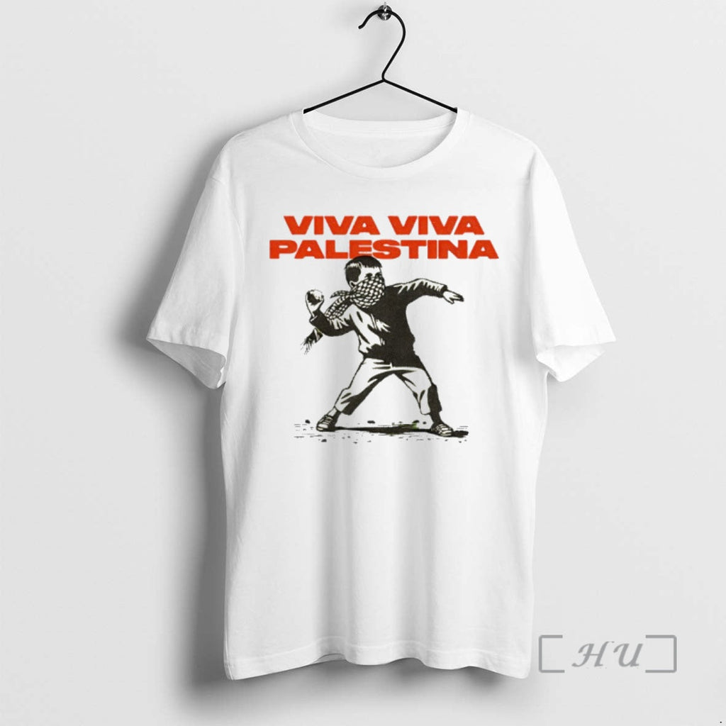 Officials Viva Viva Palestina Paint T-Shirts, Hoodie, Sweatshirt