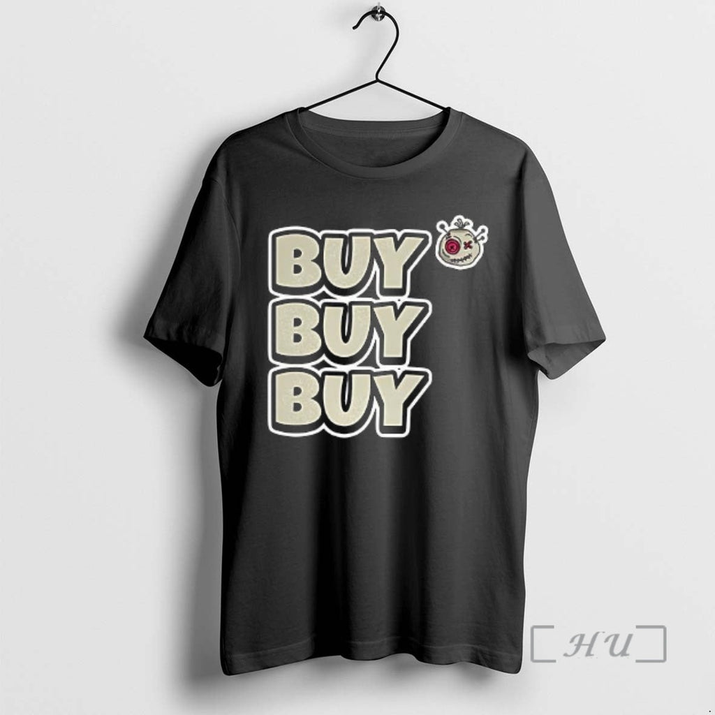 Officials Voodoo Token Buy Buy Buy T-Shirts, Hoodie, Sweatshirt