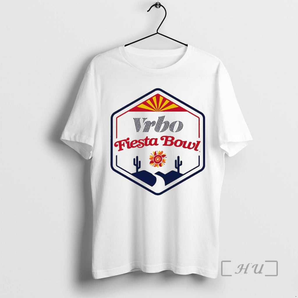Officials Vrbo Fiesta Bowl Cfp 2026 Logo T-Shirts, Hoodie, Sweatshirt