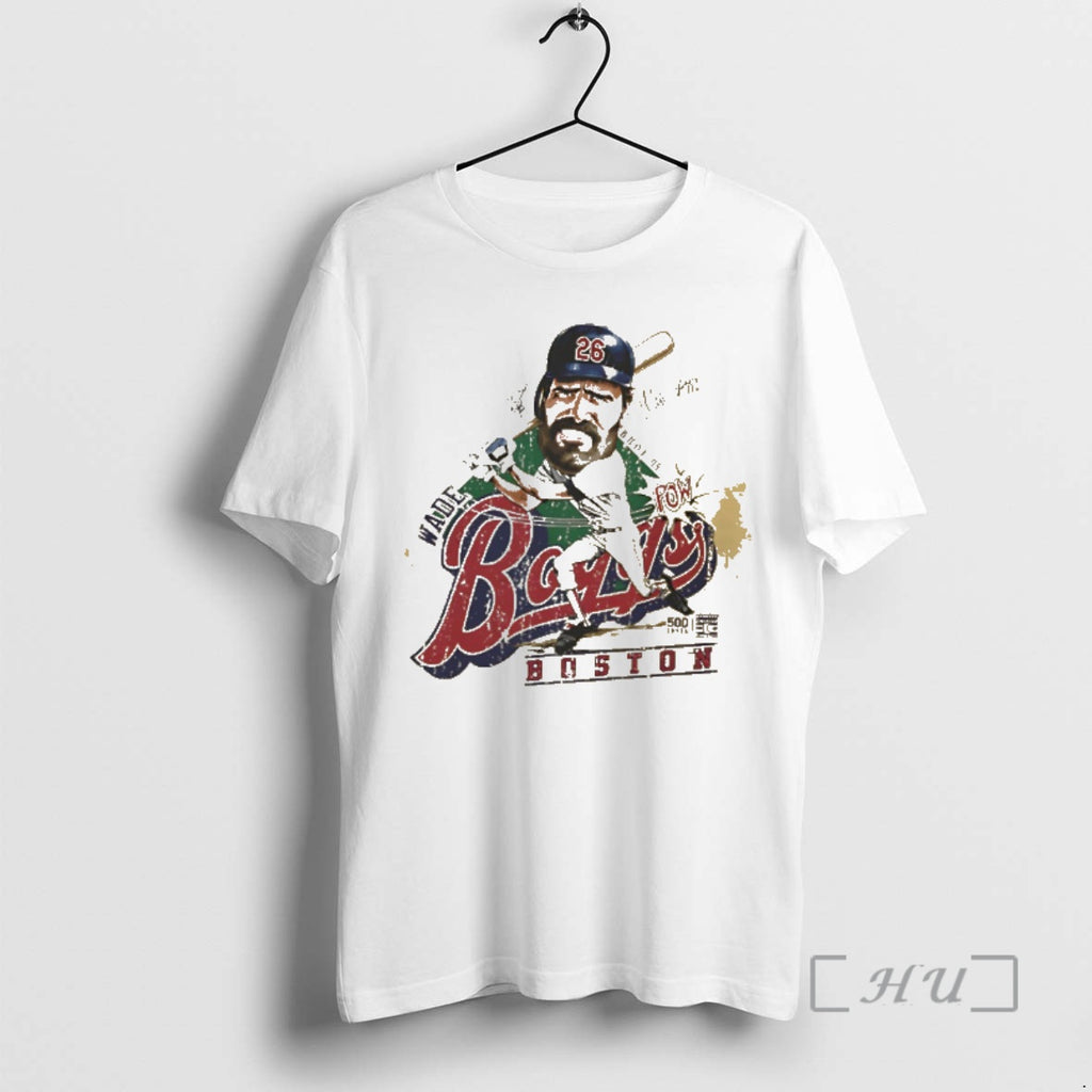 Officials Wade Boggs Boston Bruce Stark Collection