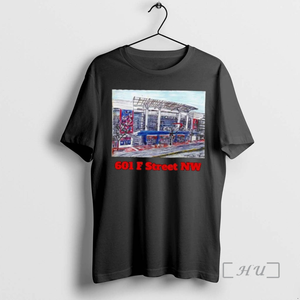 Officials Washington Capitals 601 F Street Nw T-Shirts, Hoodie, Sweatshirt