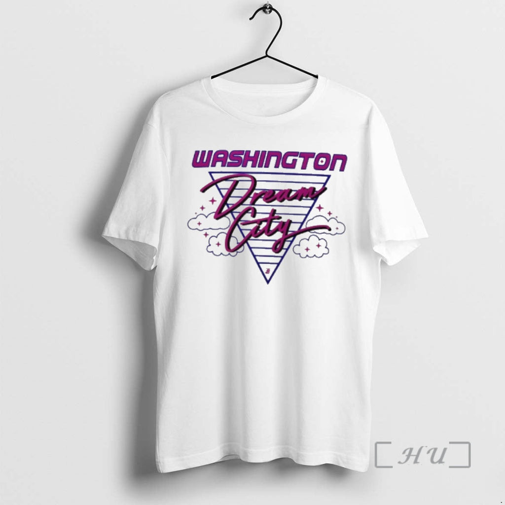 Officials Washington Dream City T-Shirts, Hoodie, Sweatshirt